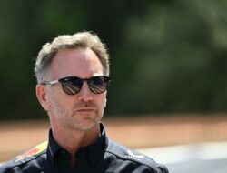 Horner Cercaan Rosberg soal Kritik Verstappen