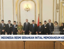 Indonesia Resmi Kirim Initial Memorandum ke OECD