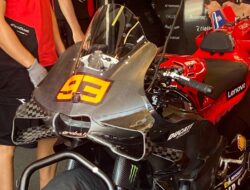 Ulasan Tes Baru Marquez di Aragon: Aerodinamika Paket MotoGP Terbaru