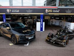 DS Automobiles: Teknologi Formula E Diterapkan pada Model Produksi