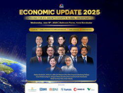 Analisis Kondisi Ekonomi RI di Era Ketidakpastian Global
