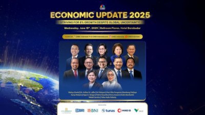 Analisis Kondisi Ekonomi RI di Era Ketidakpastian Global