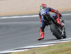 Tes Yamaha di MotoGP Aragon: Inovasi Terbaru Disediakan