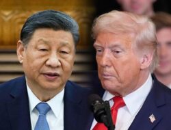 Bos JPMorgan Sebut Musuh Terbesar AS Bukan China, Tapi Siapa?