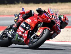 Tardozzi Ungkap Solusi Sederhana untuk Membantu Bagnaia