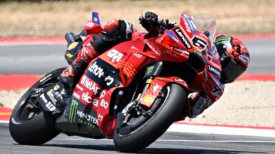 Tardozzi Ungkap Solusi Sederhana untuk Membantu Bagnaia