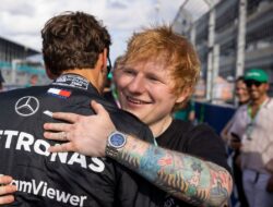 Kolaborasi Spektakuler: Ed Sheeran & Dave Grohl OST Film F1