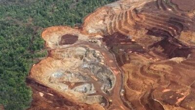 Temuan KLH: 4 Perusahaan Gali Nikel di Raja Ampat