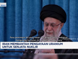 Iran Menolak Usulan AS terkait Uranium