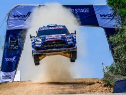 Italia Menjalin Komitmen Jangka Panjang dengan WRC