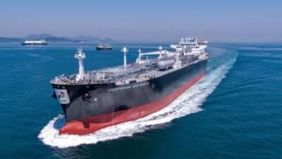 Pertamina Alters Oil Ship Route via Oman & India for Efficiency