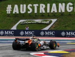 FP2 F1 GP Austria: Norris Menjadi Pembalap Tercepat
