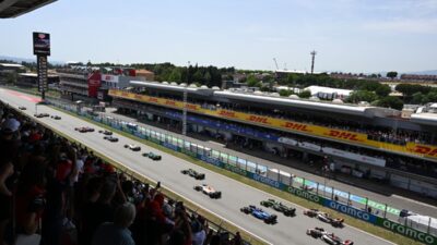 Klasemen Terbaru F1 GP Spanyol: Piastri Tantang Norris