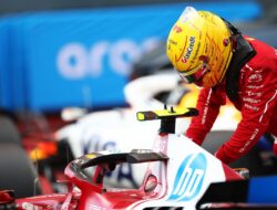 Hamilton Klaim GP Spanyol sebagai Balapan Terburuknya