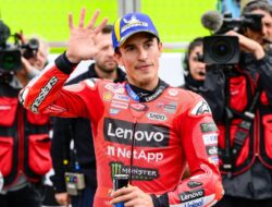 Marc Marquez: Reaksi Terbaru terhadap Jorge Martin