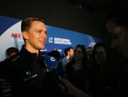 Gunther Siap Hadapi Skenario Terburuk di Jakarta E-Prix