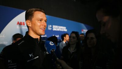 Gunther Siap Hadapi Skenario Terburuk di Jakarta E-Prix
