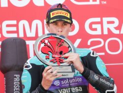 Quiles: Sensasi Debut Moto3 Anak Didik Marquez