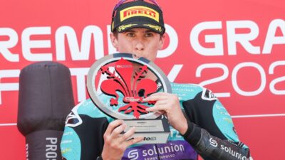 Quiles: Sensasi Debut Moto3 Anak Didik Marquez
