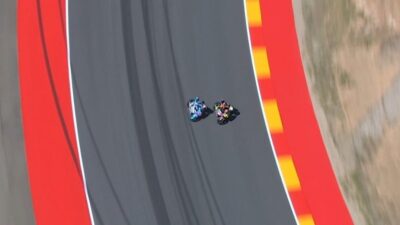 Kemenangan Perdana Munoz di Balapan Moto3 Aragon