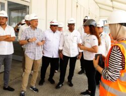 Tinjauan Jakpro dan FEO terhadap Trek Jakarta E-Prix