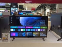 Diskon Besar: TV & Kulkas Diskon 50% + 20% di Transmart!