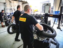Pirelli Uji Ban MotoGP di Misano: Inovasi Terbaru!