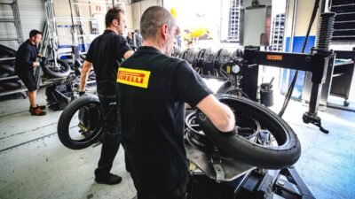 Pirelli Uji Ban MotoGP di Misano: Inovasi Terbaru!