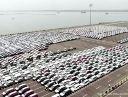 Mobil Buatan Pabrik RI Berjaya di Pasar Internasional, Lihat Daftarnya