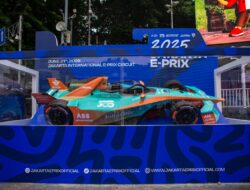 Penyelenggara Jakarta E-Prix: Tingkatkan Jumlah Penonton dengan Strategi Baru