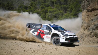 Pereli WRC Acropolis Mundur: FIA Periksa Sistem Bahan Bakar