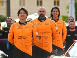 Sean Gelael Target Perbaiki Performa di 24 Hours of Le Mans