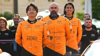 Sean Gelael Target Perbaiki Performa di 24 Hours of Le Mans