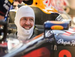 Vettel Hubungi Marko: Langkah Suksesor Baru di F1?