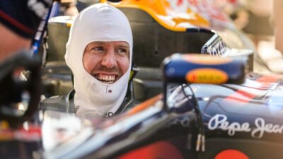 Vettel Hubungi Marko: Langkah Suksesor Baru di F1?
