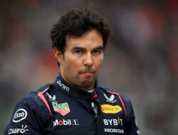 Perez Membuktikan Red Bull Salah Melepasnya