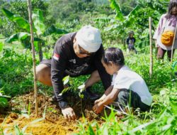 Bogor Kembali Dihijaukan dengan Semangat Pancasila