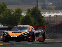 Tim Sean Gelael Mulai 24 Hours of Le Mans dari Posisi 7