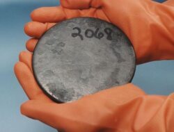 Iran Punya Uranium Berlimpah: Mungkin Bisa Ciptakan 9 Bom Nuklir