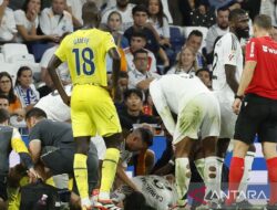 7 Jenis Cedera Umum Pemain Sepak Bola & Cara Penanganannya