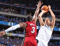 Dirk Nowitzki Memecahkan Rekor Pencetak Poin Terbanyak di Mavericks