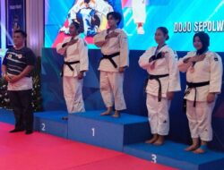 Polda Papua Memuji Prestasi Emas Bripda Dita di Piala Kapolri