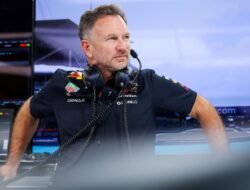 Kontroversi Penggantian Christian Horner di Red Bull F1