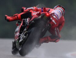 Tak Ada yang Bisa Menghentikan Marquez: Kehebatan Pembalap MotoGP