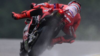 Tak Ada yang Bisa Menghentikan Marquez: Kehebatan Pembalap MotoGP