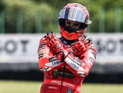 Marquez Menyia-nyiakan Rekor di MotoGP Republik Ceko