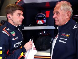 Max Verstappen: Peluang Bertemu dengan Siapa pun