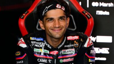 Martin Kembali ke Aprilia: MotoGP Rumah Keduanya