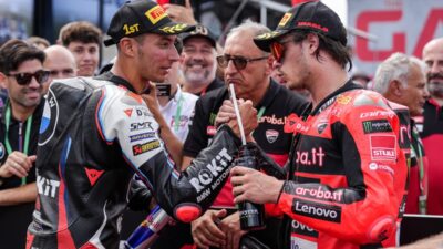 Tatap Titel WSBK: Bos BMW Ingatkan Pentingnya Tanpa Kesalahan