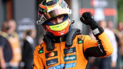 Kualifikasi Sprint F1 GP Belgia: Piastri Amankan Pole